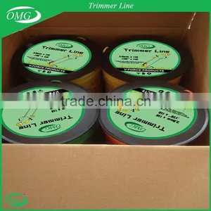 OMG Brand 5LB Spool Nylon Trimmer Line For Brush Cutter thumbnail-3