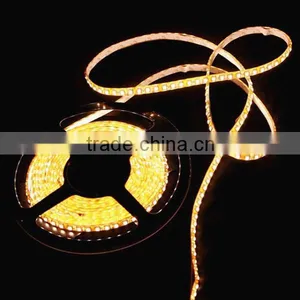 Waterproof SMD 3528 LED Strip Light 600LED 5M 12V or 24V Warm White thumbnail-1