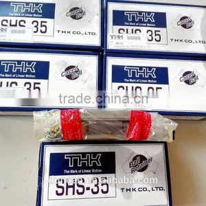 THK HSR25M1LA HSR20M1LA Linear Guide Slide Block HSR25M1LAUU HSR20M1LAUU thumbnail-6