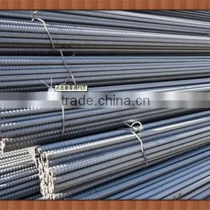 Hot Rolled Ribbed Steel Bar With HRB 400 Standard thumbnail-3