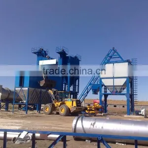 Large Strong Mixing LD240 Asphalt Mixing Plant thumbnail-6
