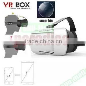 New Products 2016 3D VR Box Glasses Virtual Reality For Smartphones, VR 3D Glasses For Sexy Movie 360 Panoramic thumbnail-5