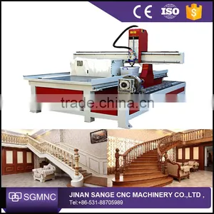 Hot Sale 4 Axis Cnc Router/engraver 1325 1530 2030 2040/ High Speed Cnc Engraving Machine thumbnail-3