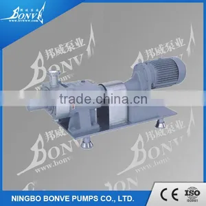 Stainless Steel Antibiotic Rotary Lobe Pumps thumbnail-4