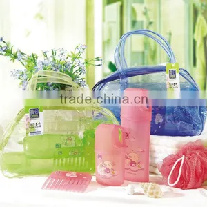 Wholesale High Grade Bath Sets and Accessories ,bath Rug &shower Crutain Set ,promotion Items thumbnail-1