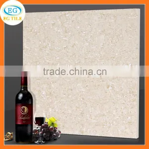 Beige Double Charge Nano Polished Porcelain Tiles Turkish Travertine thumbnail-1