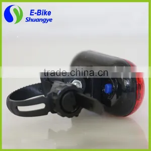Front Light and Tailight for All Kinds of Electric Bike thumbnail-6