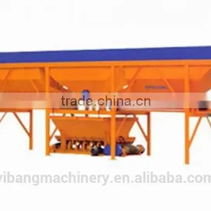PLD Series 2015 New Type Advanced Mobile Concrete Batching Plant For Sale thumbnail-3