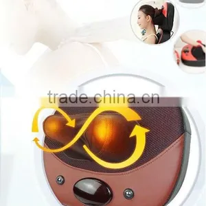 Car and Home Seat Buttocks Shiatsu Massage Cushion thumbnail-3