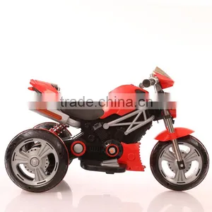 Battery Chargable Motorcycle for Kids thumbnail-3