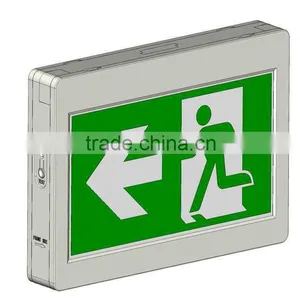 CBR-800 CUL CSA Emergency Exit Sign Running Man thumbnail-1