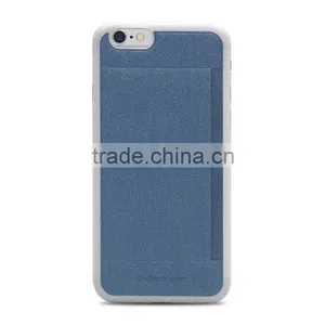 Hot Selling Luxury Leather Case for IPhone, for Leather Case Iphone 6 thumbnail-1