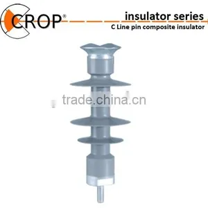 Line Pin Composite Insulator thumbnail-1