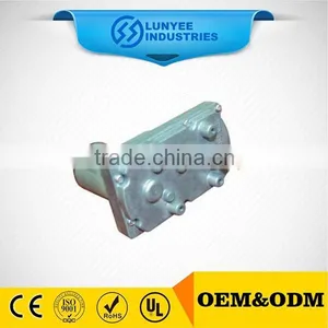 Brush Low Rpm dc Motor Cnc dc Gear Reducer thumbnail-1