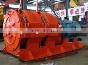 Double -drum Winch for Mine thumbnail-4
