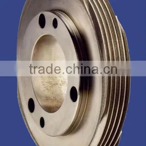 Electroplated CBN Grinding Wheels for CNC Gear Grinding thumbnail-1
