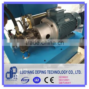 Luoyang Deping Pipeline Welding Using Hydraulic Drive Pipe Cutting and Beveling Machine thumbnail-2