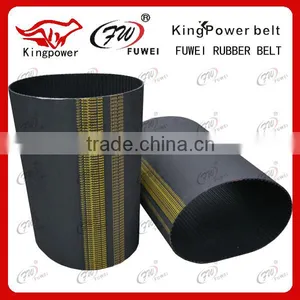 Factory Direct Fast Supper Rubber Timming Belts/ISO 9001 Rubber Timing Belt thumbnail-4