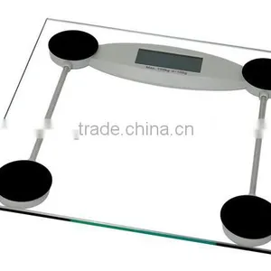 Ultra Slim 2.2cm Cheap Personal Scale 150Kg 330lb 24st (FEB 436) thumbnail-1