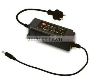 Mean Well OWA-60E-42 60W Moistureproof Adaptor 42v European 2P 60w 42v Adaptor thumbnail-1