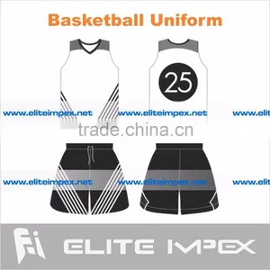2016 Reversible Basketball Uniform thumbnail-1