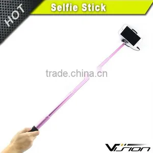 Extendable Pole Telescoping Handheld Monopod With Tripod Mount Adapter thumbnail-4
