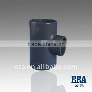PVC Pressure Pipe Fitting Female Elbow for Drinking Water Supply DIN8063 PN16 thumbnail-6