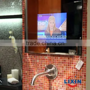 Popular Style TV Mirror, Magic Mirror, TV Mirror Glass thumbnail-2