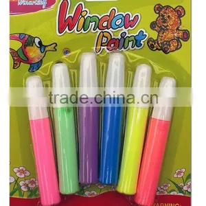 Interesting DIY Craft Kits-----Window Paint for Kids, Wd-05 thumbnail-1