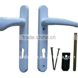 2015 New Design PLASTIC DOOR HANDLE thumbnail-1
