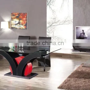 Modern Dining Table And Chair(CT0902) thumbnail-1