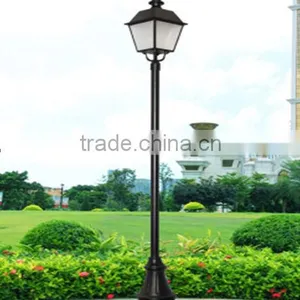 2013 New Design Yard Light Pole/ Yard Pole Light IP65 3m/4m thumbnail-1