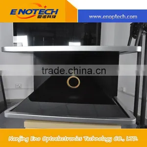 ENOTECH Customized 3D Advertising Holographic Display 3d Pyramid, Pyramids Glass 3d Display Showcase, Hologram Display Cabinet thumbnail-1