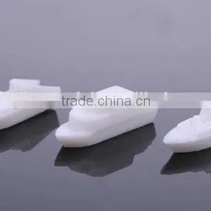 Scale Model Boat Buidlings in Artificial Crafit for Kids thumbnail-1