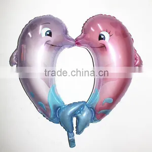 2014 Super Big 43inch New Helium Balloons Foil Balloon High Quality for Wedding and Birthday Party Decoration Quality Choice thumbnail-1