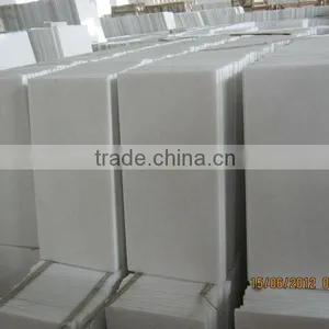 Pure White Marble Tiles thumbnail-1