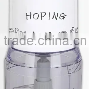 Electric Food Chopper /meat Chopper With High Quality thumbnail-1