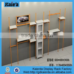2016 Metal Display Rack/clohes Disolay Shelf /display Shelf Design thumbnail-4