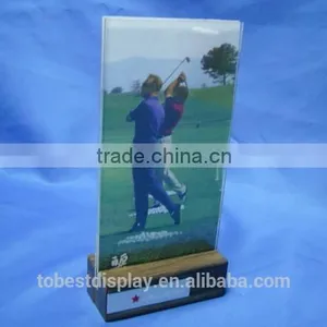 China Professional Factory Custom Acrylic Menu Stand thumbnail-4