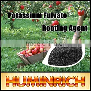 Huminrich Stimulate Root Hair Development Agricultural Fertilizers Potassium Humate Fulvate Ball thumbnail-1