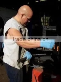 Nitrile Glove Dark Blue Malaysia thumbnail-4