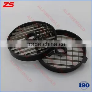 Plastic Injection Mold for Make-up Casing With Mirror Inserted thumbnail-2