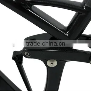 2015 Wonderfull Carbonfull Suspension 27.5er Mtb Frame 650b Super Light Mtb Carbon Frame thumbnail-3