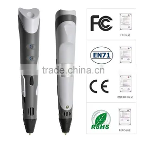 China Direct Manufacture New Creative Product Gifts & Crafts Semi-Automatic 3D Pen Quality Choice thumbnail-2