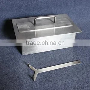 RX300 China 300*180*100mm Manual Ethanol Fireplace thumbnail-3