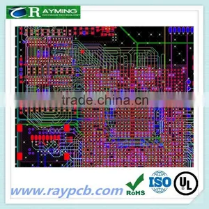 OSP Rigid FR4 Pcb/smartphone Pcb Board/mobilephone Circuit Board thumbnail-6