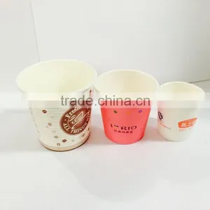Different Size Tasting Paper Cup to Promote Beverage in Market thumbnail-2