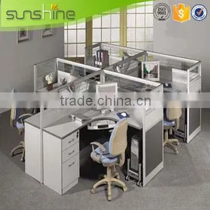 Practical Best-Selling Luxury Small Office Partition thumbnail-2