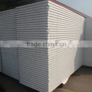 Popular Eps Sandwich Wall Panel thumbnail-1