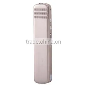 Professional 8GB LCD Digital Voice Recorder With VOR MP3 Player Pen Voice Recorder thumbnail-3